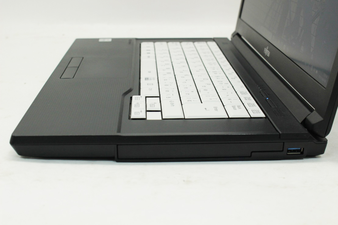 中古良品 15.6型 Fujitsu LifeBOOK A5510D Windows11 第10世代 i5-10310U 8GB 128GB-SSD カメラ 無線Wi-Fi6 Office付 管:1401w