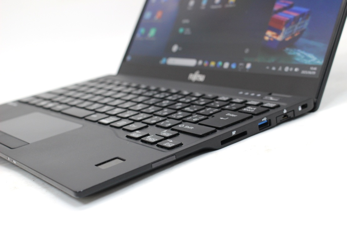良品 フルHD 13.3型 Fujitsu LIFEBOOK U9310D Windows11 第10世代 i5-10310u 8GB NVMe 128GB-SSD カメラ 無線 Office付 管:1026s