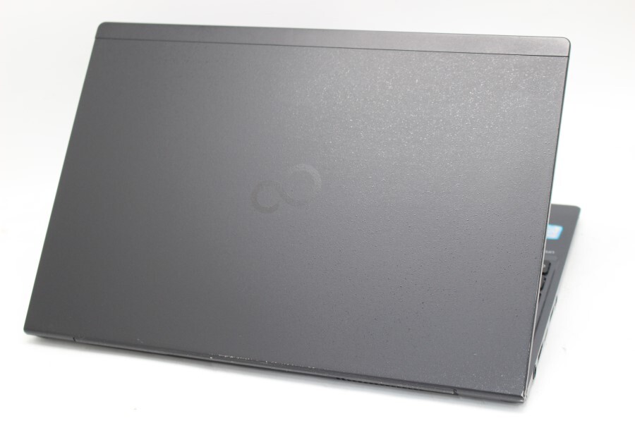 中古良品 フルHD 13.3型 Fujitsu LIFEBOOK U938TW Windows11 八世代 i7-8650U 8GB 256GB-SSD カメラ 無線 Office付 中古パソコン 管:1442m