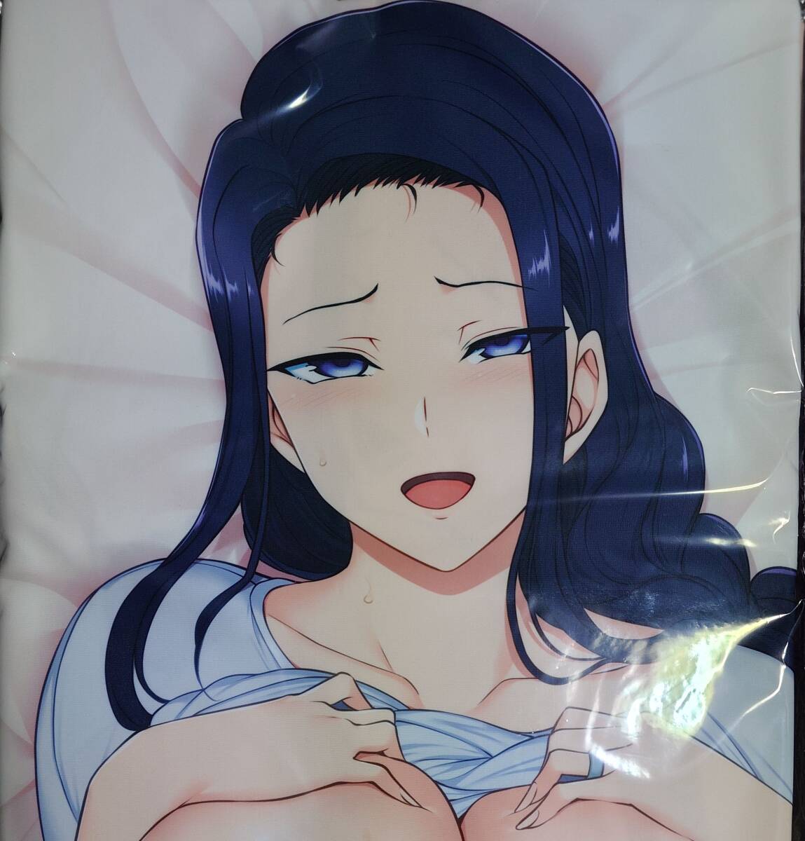 『催眠性指导』宫岛椿 抱き枕カバー 爱上陆 ライクトロン 50on！ ばにぃうぉ～か～ 新品未开封 正规品 1円スタート