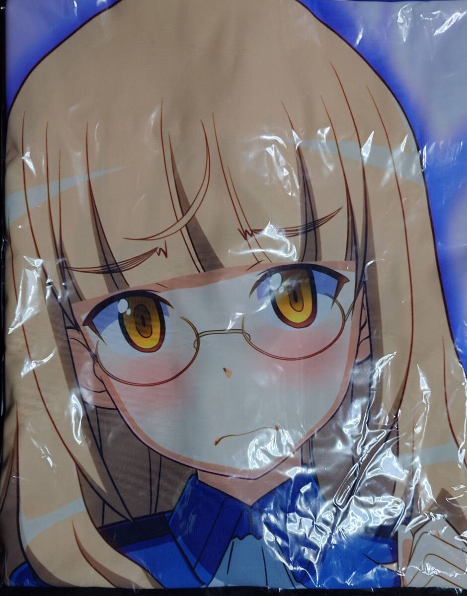 『ストライクウィッチーズ』富士浅间堂 ペリーヌ・クロステルマン 抱き枕カバー ひきわり纳豆 ストパン 新品未开封 正规品 1円スタート