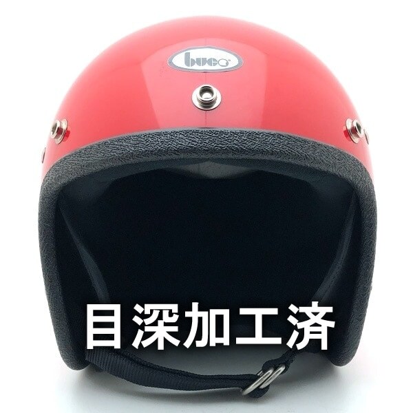  бесплатная доставка салон обработанный Dead Stock новый товар с ящиком BUCO MINI ENDURO RED 60cm/bko Mini Enduro красный красный винтажный шлем bell bell 500tx