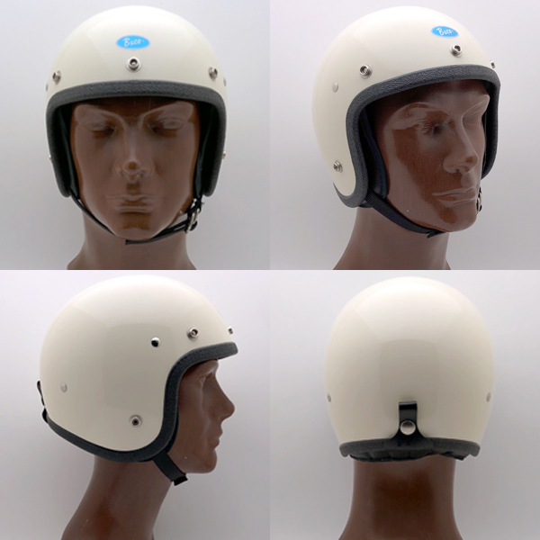  бесплатная доставка салон обработанный Dead Stock новый товар с ящиком BUCO MINI ENDURO RED 60cm/bko Mini Enduro красный красный винтажный шлем bell bell 500tx
