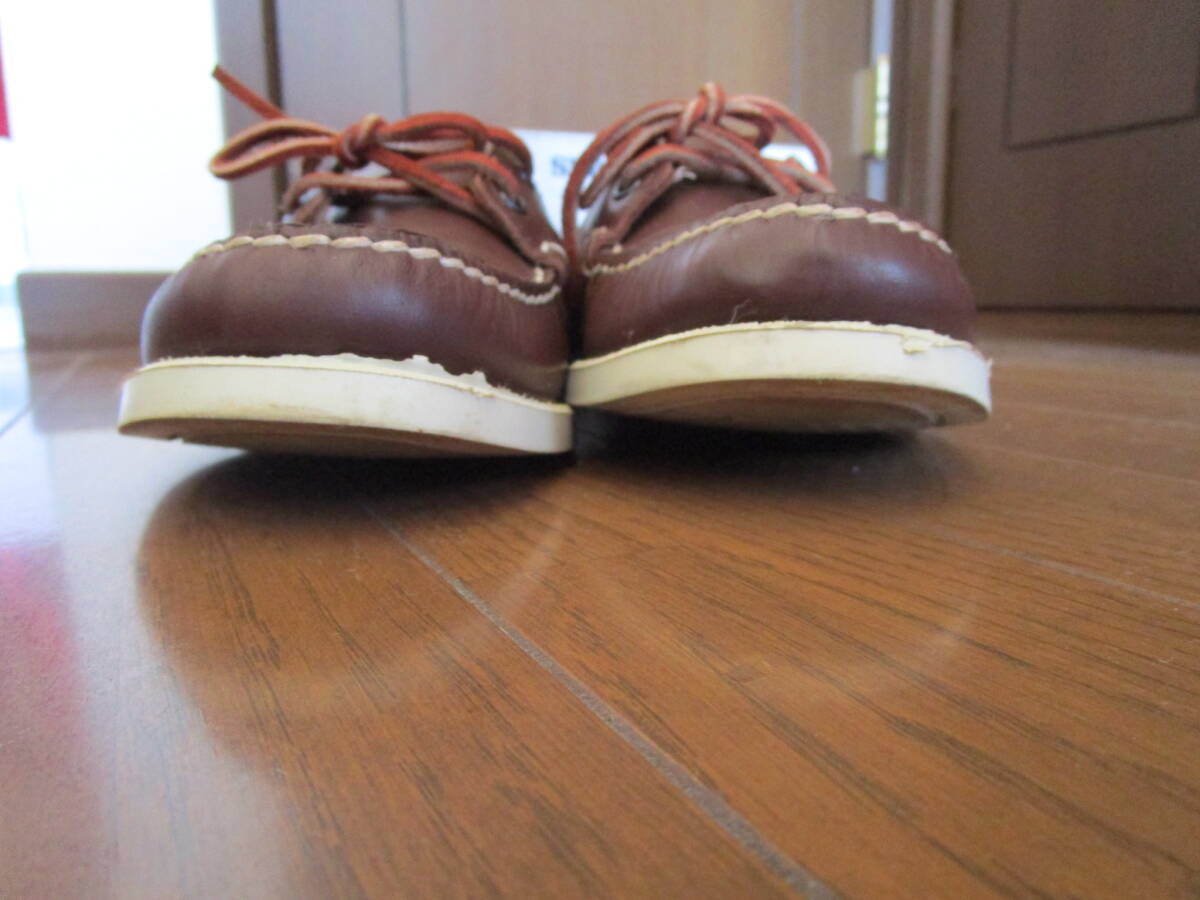 美品　セバゴ　デッキシューズ?。玻?５ｃｍ