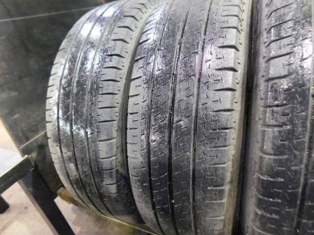【P520】●AGILIS◎195/80R15 107/105◎4本売切り