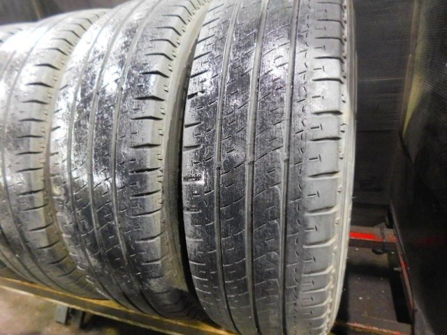 【P520】●AGILIS◎195/80R15 107/105◎4本売切り