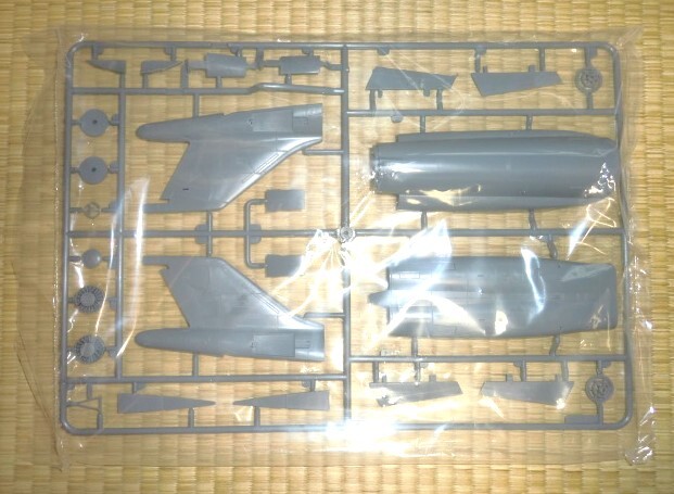  Kitty Hawk модель 1/48makda фланель RF-101C&G/Hb-du-Voodoo KITTY HAWK