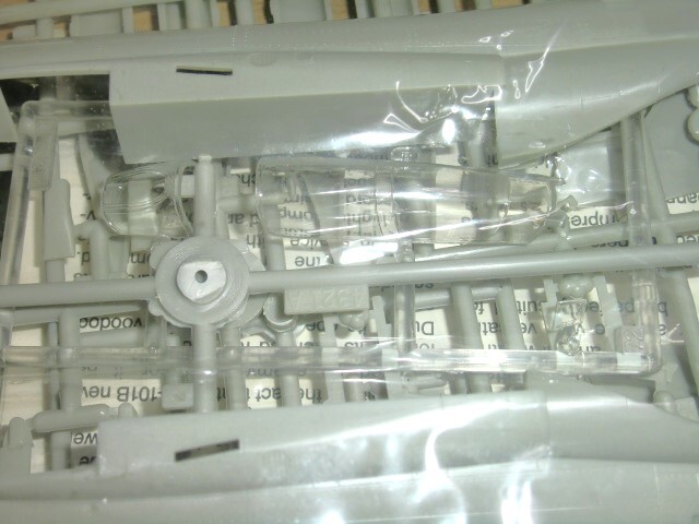  не использовался товар Revell 1/72makda фланель F-101Bb-du- America ВВС 4456