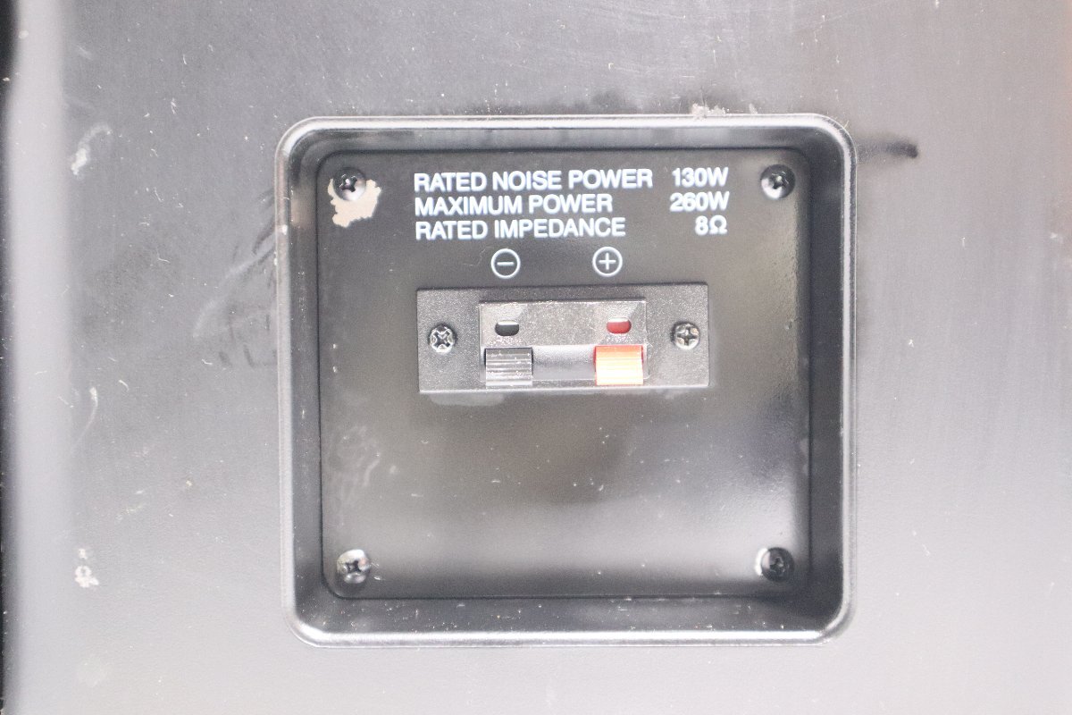 140×2☆Victor ビクター コンパクトスピーカー PS-S552B ペア 2個(gè)セット☆3Y-060