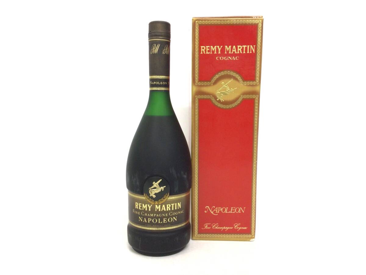 ブランデー brandy レミーマルタン ナポレオン ファインシャンパーニュ 700ml 40% 重量番號:2(44)