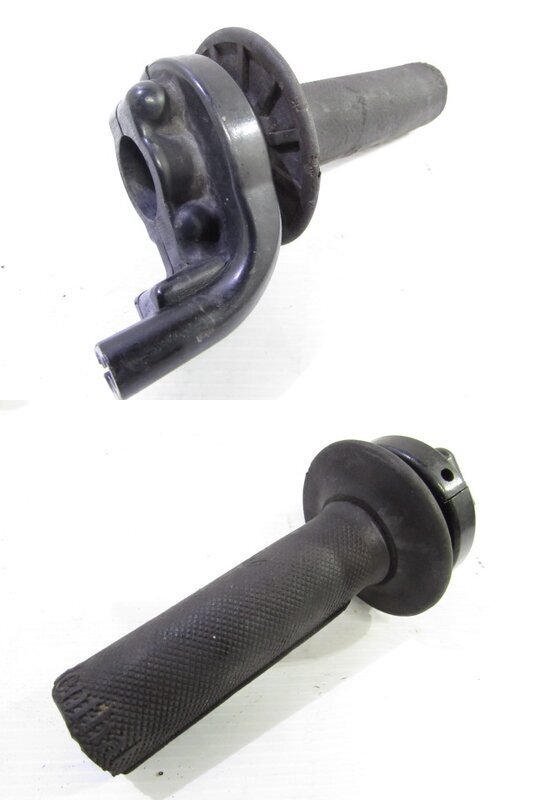 ZEXT KLX250SR LX250E RALLY制レバー付 クラッチレバーホルダー/スロットルSET 検※ 250SB KLX250 LX250L KDX250 DトラッカーX ES 154S31
