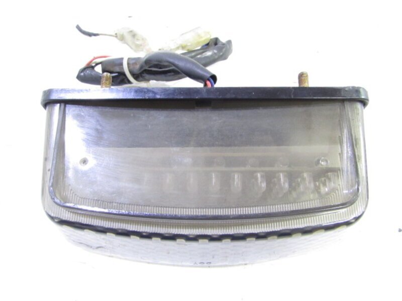 ZEXT ドゥカティ モンスター400 點(diǎn)燈OK 純正?? 社外?? テールランプ ASSY 検※ M400 M400IE 400SS MS4 S4R M900 M400S カーボン 154X26