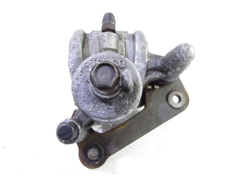 ZEXT ZRX400 ZR400E 大人気!! 純正 リアキャリパー 固著なし 検※ ZRX-2 ゼファー400 ZR400C Z400GP Z400FX GPZ400F ZX400A 156F26