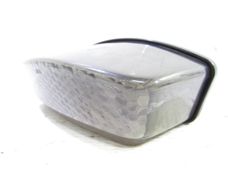 ZEXT ドゥカティ モンスター400 點(diǎn)燈OK 純正?? 社外?? テールランプ ASSY 検※ M400 M400IE 400SS MS4 S4R M900 M400S カーボン 154X26