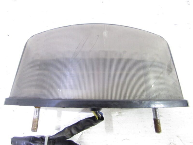 ZEXT ドゥカティ モンスター400 點(diǎn)燈OK 純正?? 社外?? テールランプ ASSY 検※ M400 M400IE 400SS MS4 S4R M900 M400S カーボン 154X26