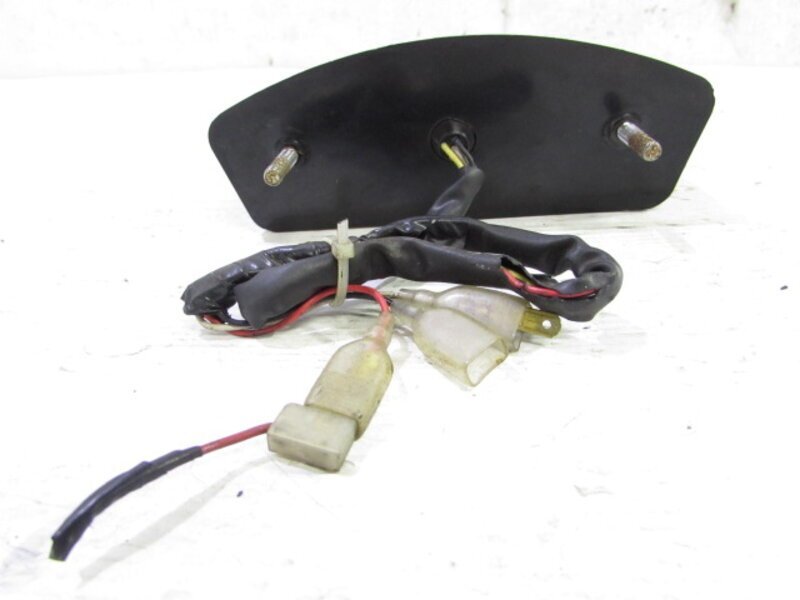 ZEXT ドゥカティ モンスター400 點(diǎn)燈OK 純正?? 社外?? テールランプ ASSY 検※ M400 M400IE 400SS MS4 S4R M900 M400S カーボン 154X26