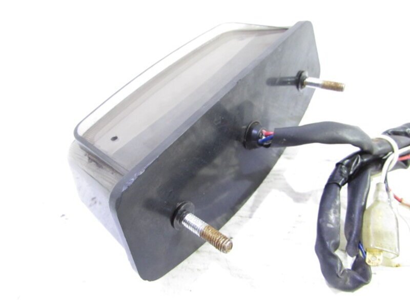 ZEXT ドゥカティ モンスター400 點(diǎn)燈OK 純正?? 社外?? テールランプ ASSY 検※ M400 M400IE 400SS MS4 S4R M900 M400S カーボン 154X26