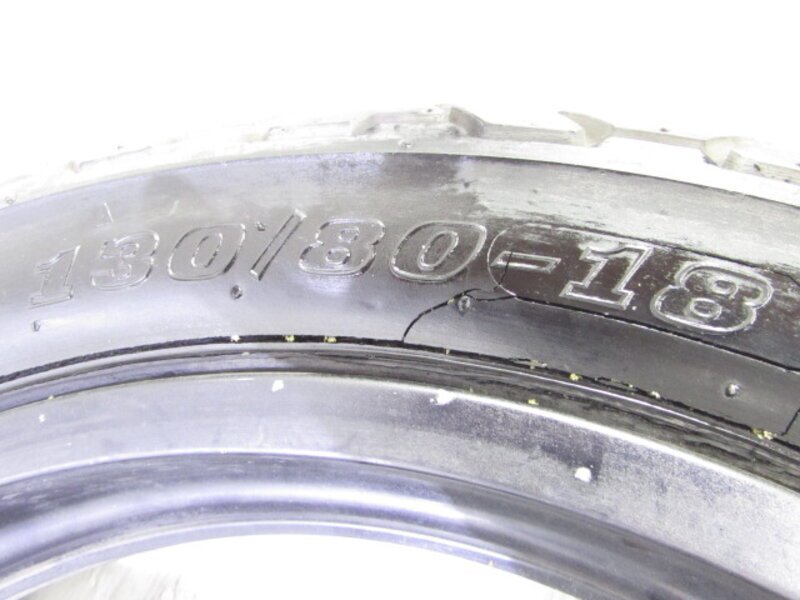 ZEXT CBX750F RC17 希少!! 純正 リアホイール ブーメランコムスター 曲りなし 検※ CB750F RC04 RC01E インテグラ ボルドール 156K06