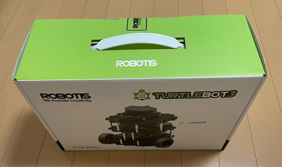 [ бесплатная доставка ][ новый товар ]turtlebot3 burger robotis ros