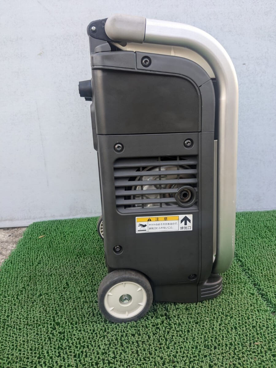 *HONDA инвертер генератор * баллон сжатого газа тип EU9iGB 50Hz/60Hz переключается * получение приветствуется *