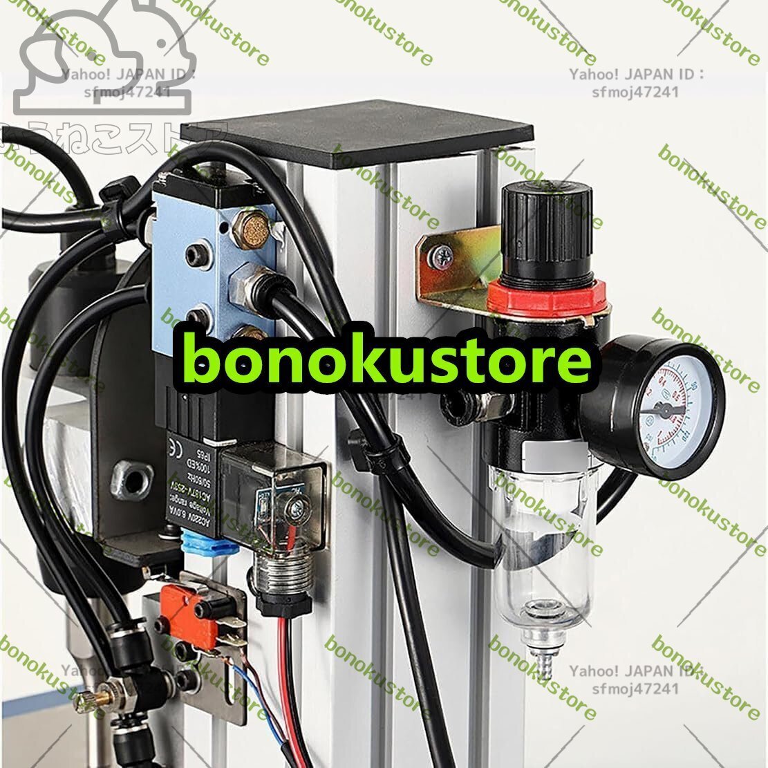 超音波スポット溶接機 1200W 35KHz プラスチック溶接機、電子ペダル付き溶接機超音波スポット溶接機 Φ9mm ナイロンプラスチック用