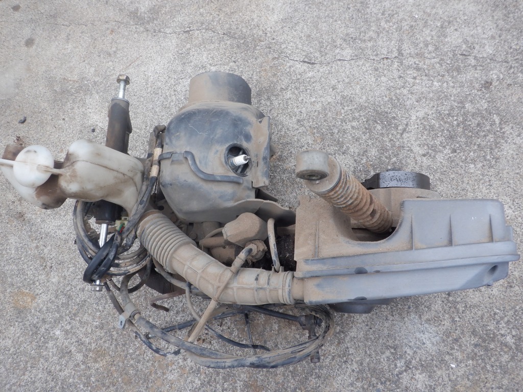  Cabina 90 HF06 оригинальный действующий двигатель измерительный прибор считывание 9034 kilo кабина * воздушный фильтр * система привода есть! G Joker Lead 