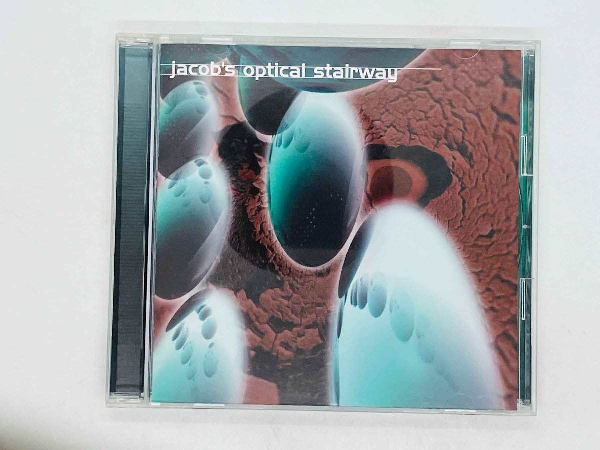 即決CD ジェイコブズ?オプティカル?ステアウェイ / jacob's optical stairway 國(guó)內(nèi)盤 SRCS 8007 Y49
