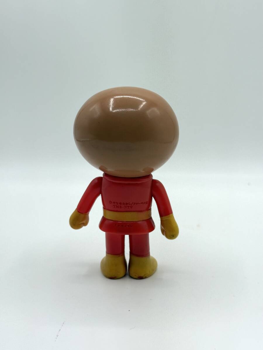 超激レア 80年代 アンパンマン レトロ ソフビ人形 ミドルサイズ