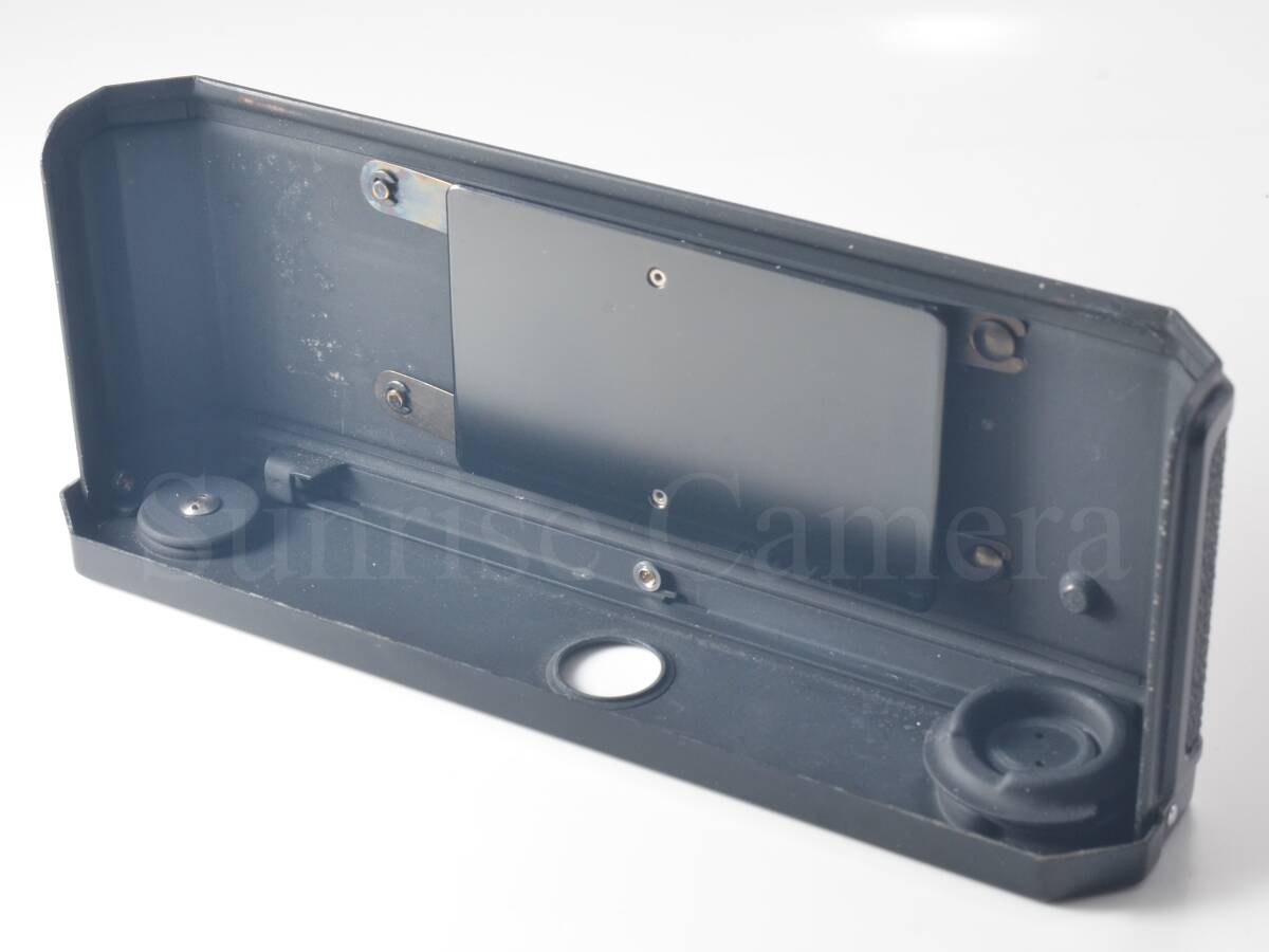 [良品] Nikon (ニコン) F アイレベル ブラックボディ 整備済 677****番臺 [保証] (54734)