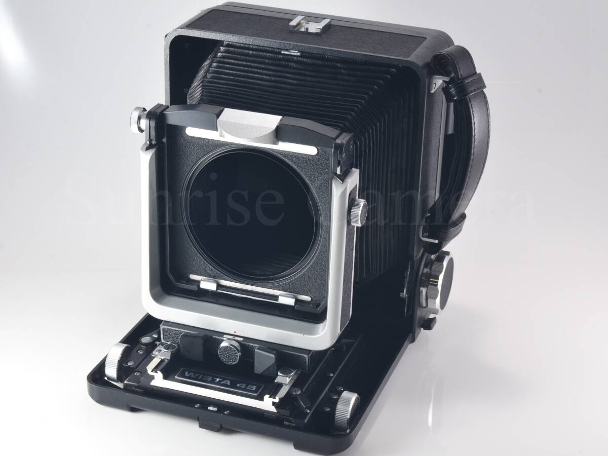 [良品] WISTA (ウイスタ) 45 大判カメラ フィールドカメラ 4×5 (23378)_画像1