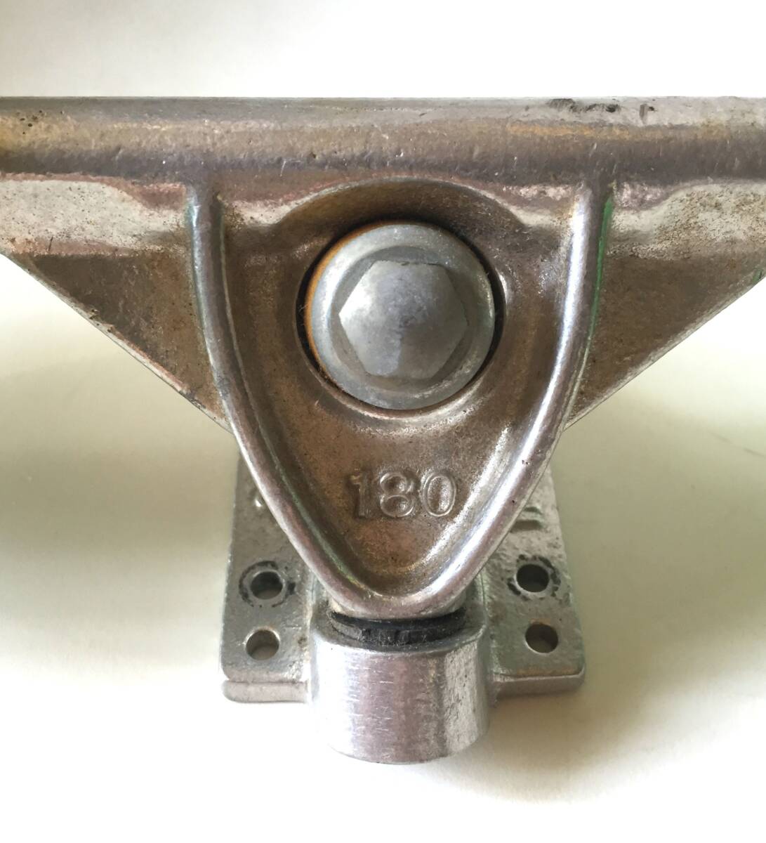 ◆Randal Truck R-II 180mm トラック Abec11 Gumballs ウィール 76mm 78a セット スケートボード クルーザー ダウンヒル 検 セクター9_画像8