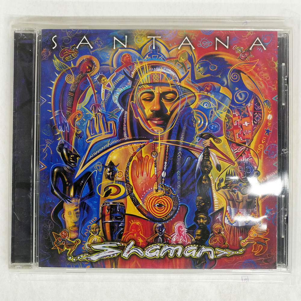 サンタナ/シャーマン/BMG BVCA21122 CD □