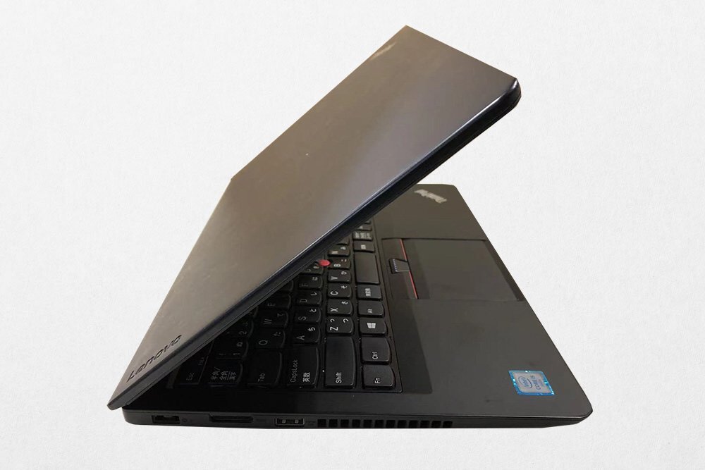 中古ノートパソコン Windows 11 13.3型 LENOVO ThinkPad 13 Intel Core i5 6200U 4GB SSD128GB 無線 HDMI Office2016 中古パソコン