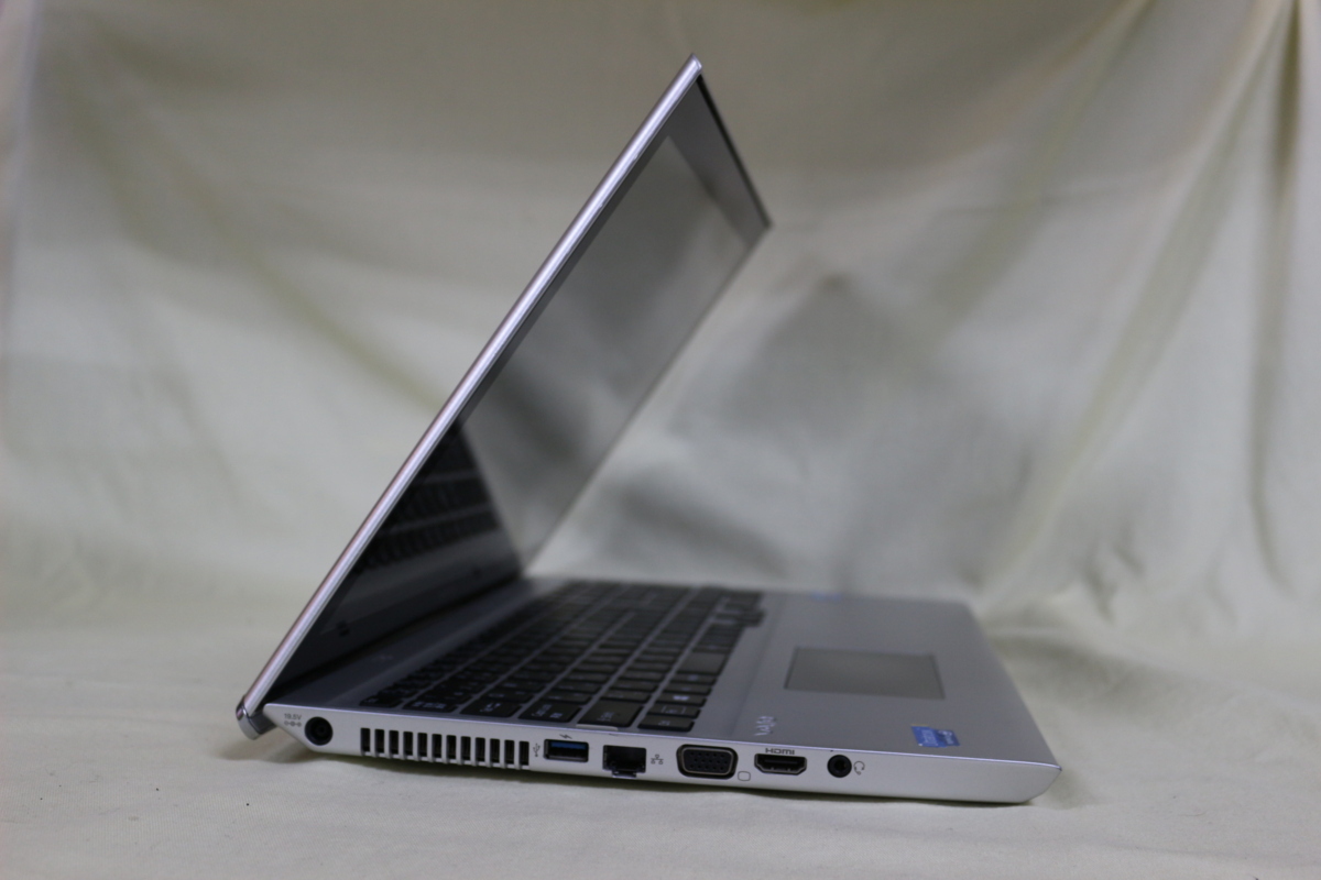中古ノートパソコン SONY VAIO SVT1511AJ Windows10 i7 4GB 128GB 15.5inchワイド タッチパネル HD テンキー付 Bluetooth?カメラ內蔵 OS有