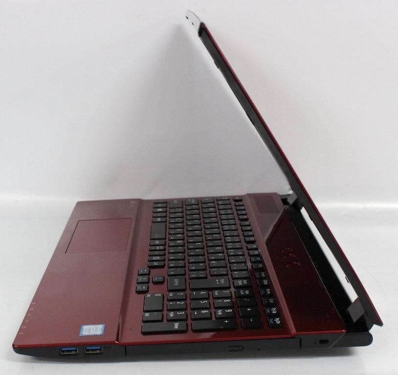 утиль ноутбук LAVIE PC-NS350GAR Core i3 no. 7 поколение память нет SSD нет 16inch