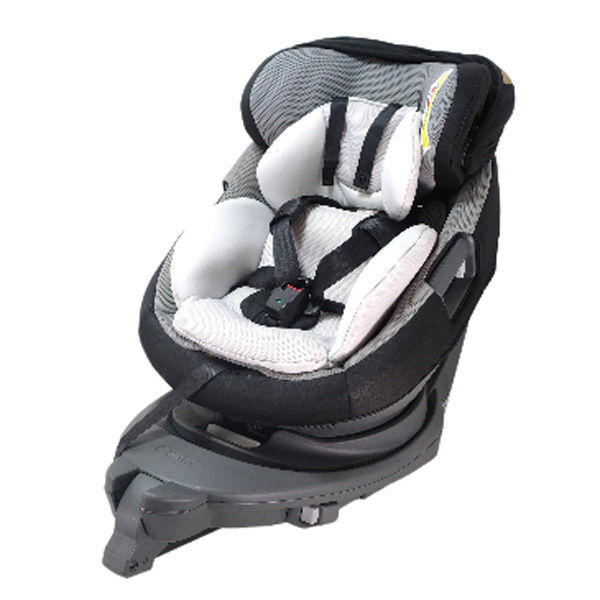 ■ コンビ THE S ISOFIX エッグショック チャイルドシート CG-TRL 15557(0220525828)