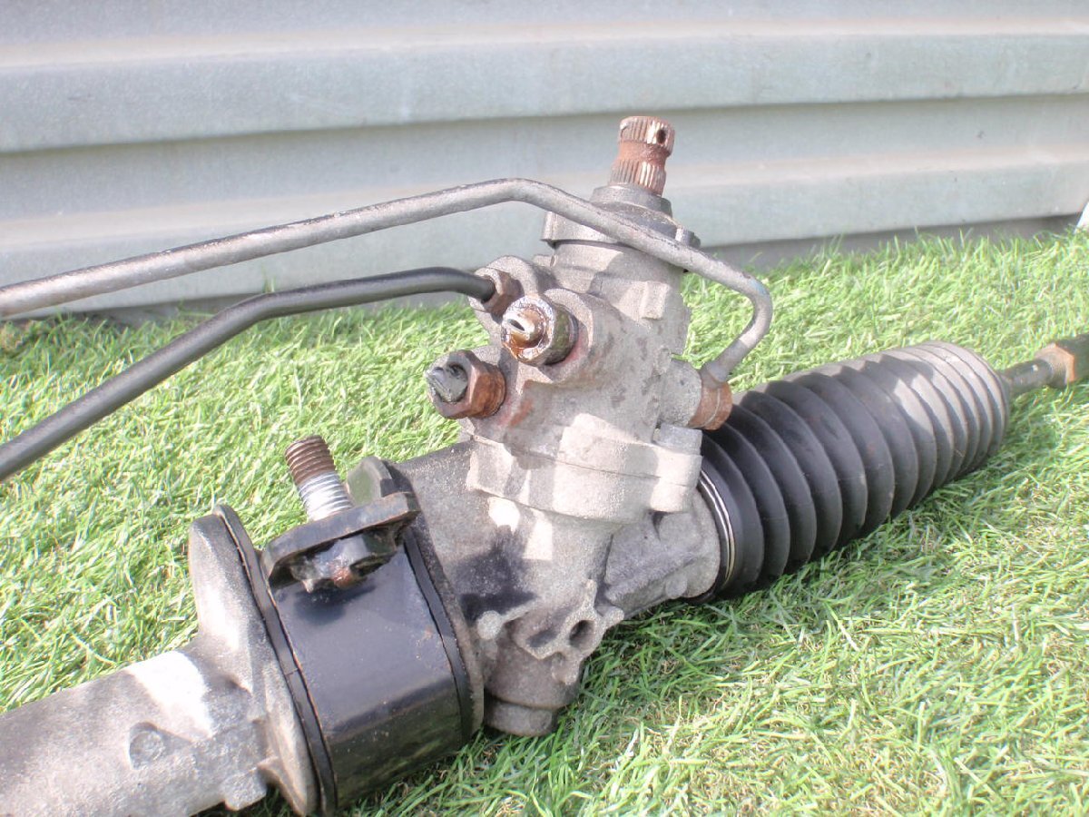 SKF2M Mazda Bongo Vanette рулевой механизм box гидроусилитель руля коробка передач реечная передача 370650JJ