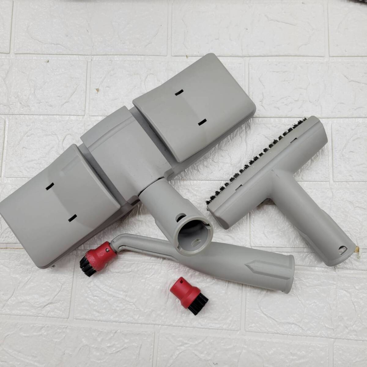  включение в покупку не возможно *[ ликвидация запасов цена ] Karcher KARCHER VAPORAPID паровой очиститель корпус работоспособность не проверялась б/у товар *6-482D