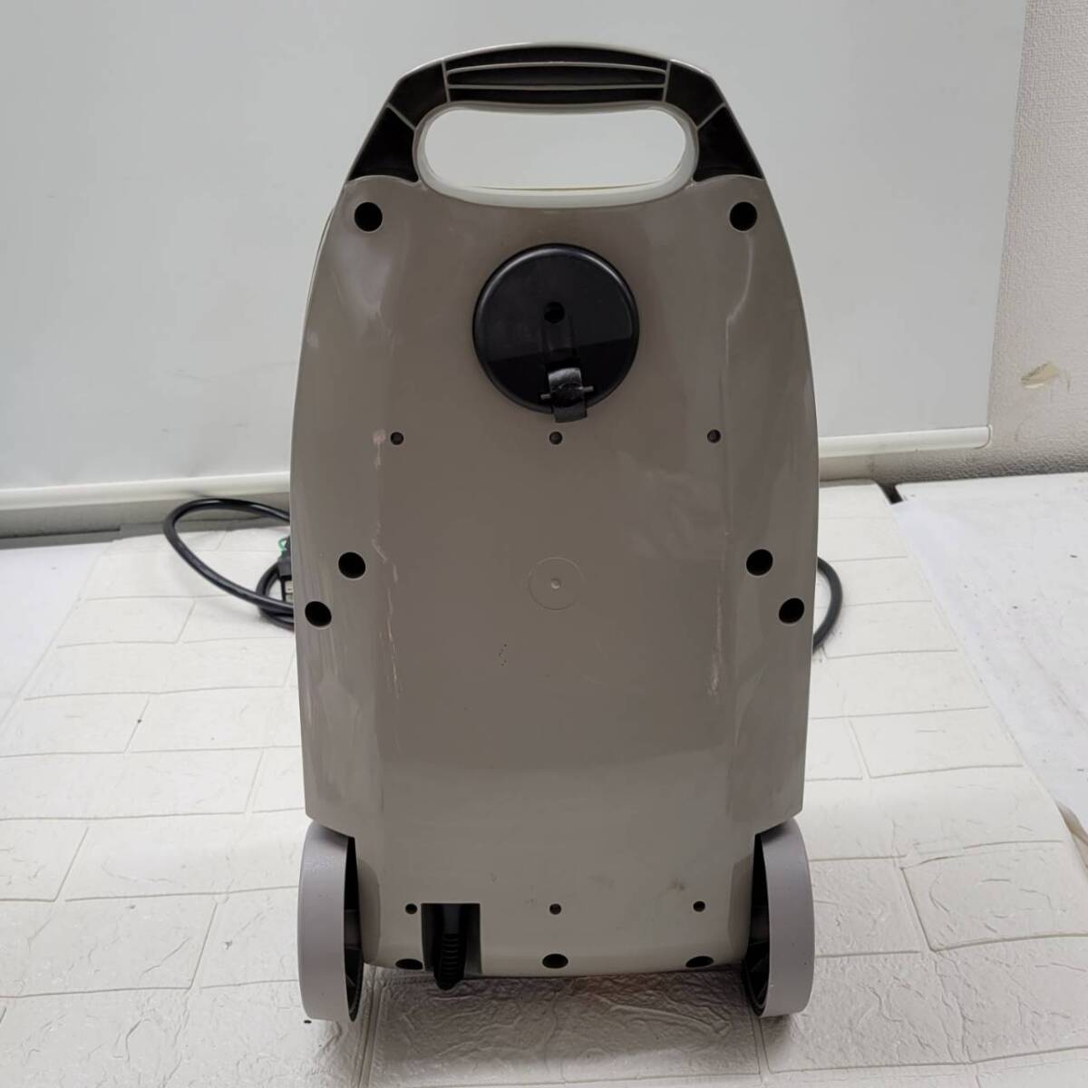  включение в покупку не возможно *[ ликвидация запасов цена ] Karcher KARCHER VAPORAPID паровой очиститель корпус работоспособность не проверялась б/у товар *6-482D