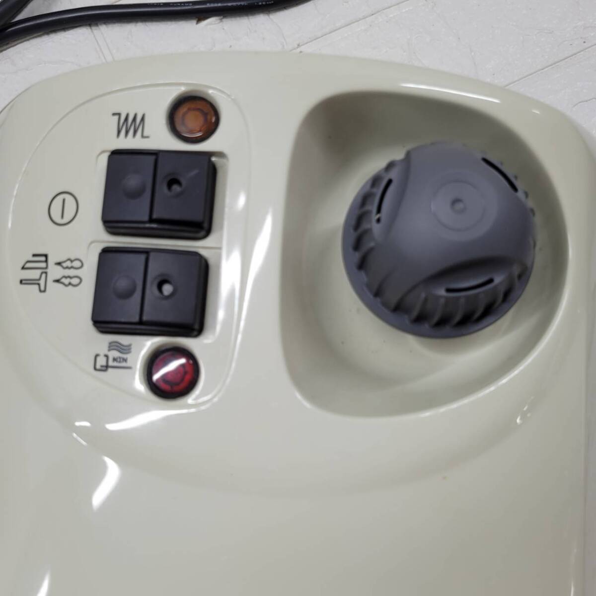  включение в покупку не возможно *[ ликвидация запасов цена ] Karcher KARCHER VAPORAPID паровой очиститель корпус работоспособность не проверялась б/у товар *6-482D