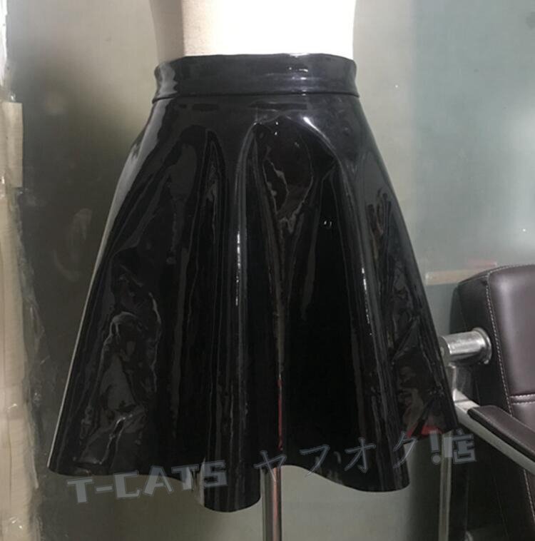 ☆新品スカートladiesレディース 綺麗めシルエット sexy【魅惑Style】 合皮
