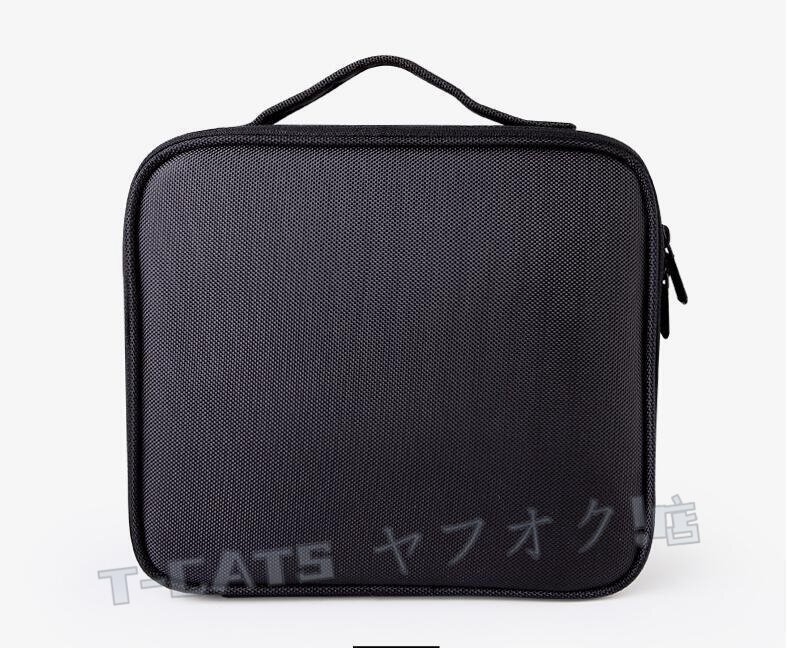 ☆新品高品質(zhì)化粧道具 化粧バッグ　レッド コスメバッグ 持運(yùn)び 化粧品入れ 大容量 ポーチ メイクボックス 収納ケース 小物