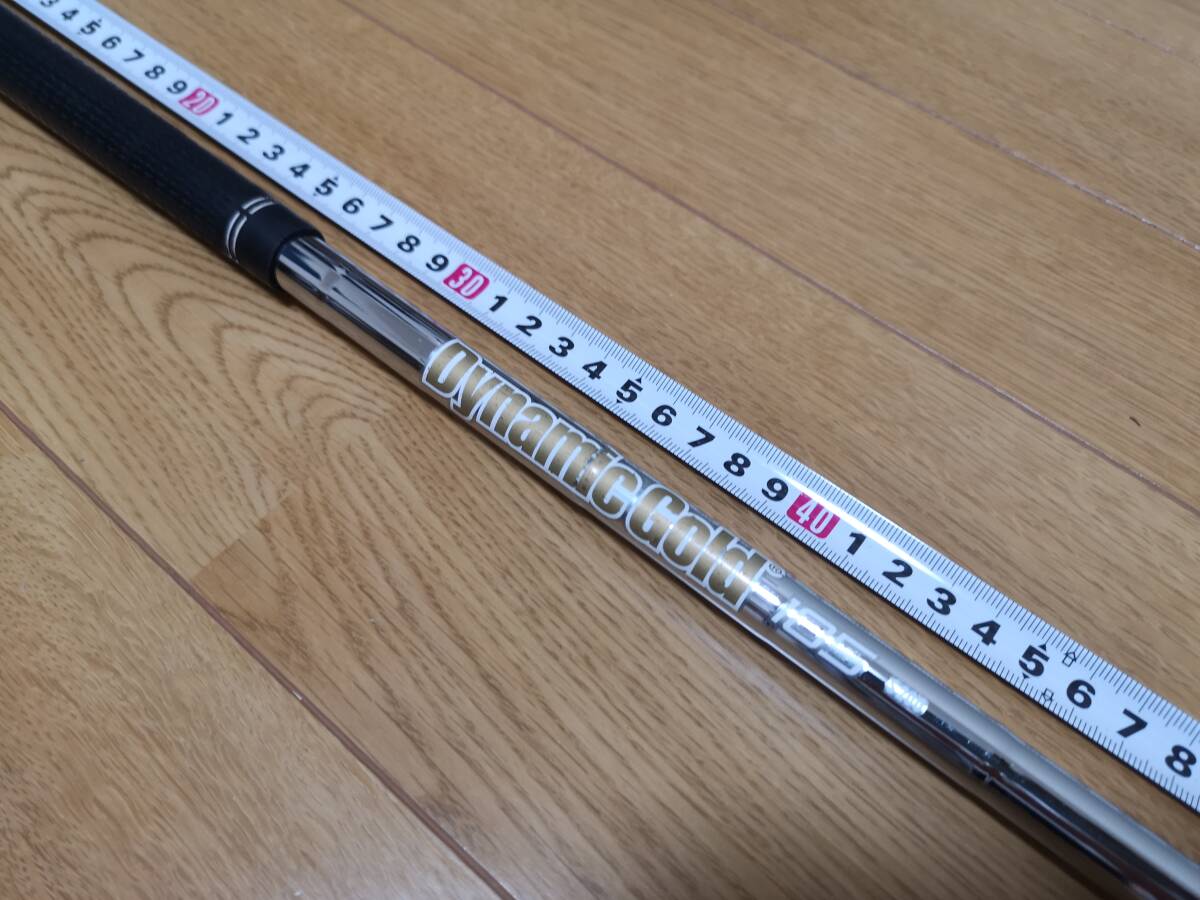 ウェッジ用 DynamicGold 105 S200