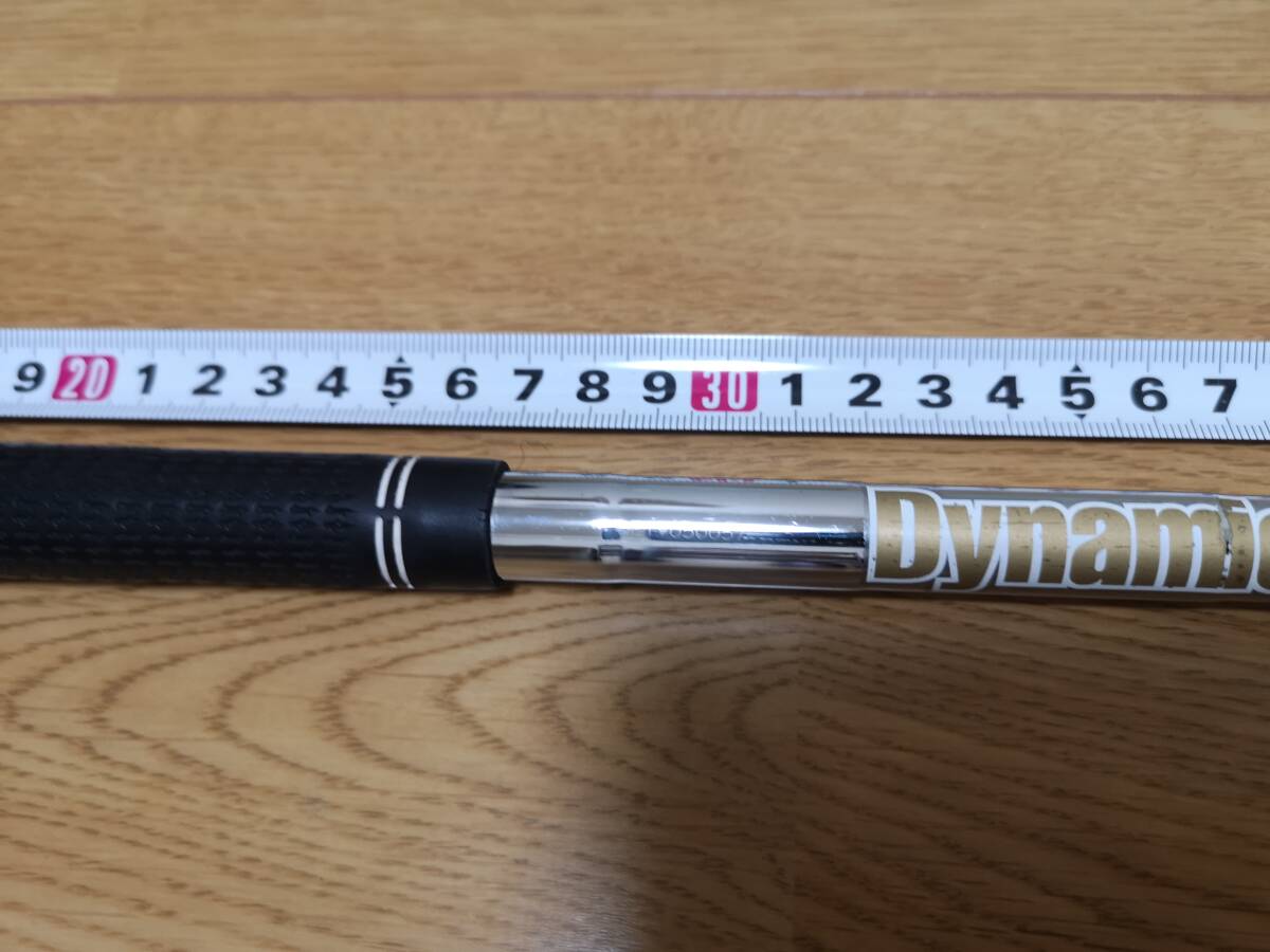 ウェッジ用 DynamicGold 105 S200