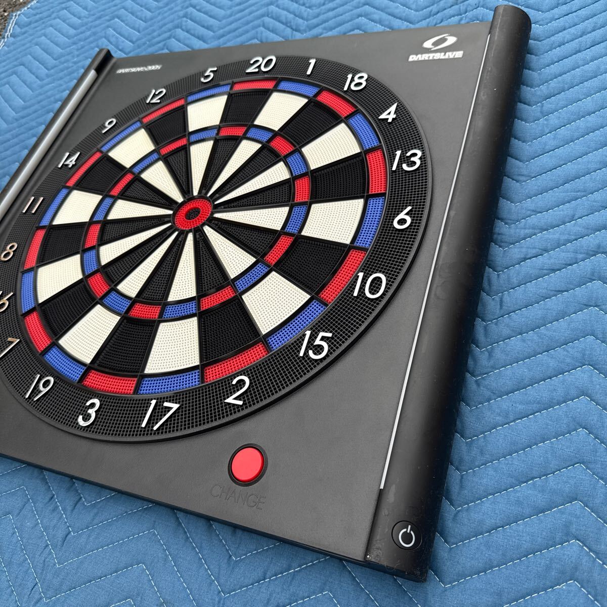 【動作確認済】DARTSLIVE200S ダーツライブ Bluetooth搭載 DARTSLIVE-200S ダーツボード ダーツライブ 家庭用ダーツボード