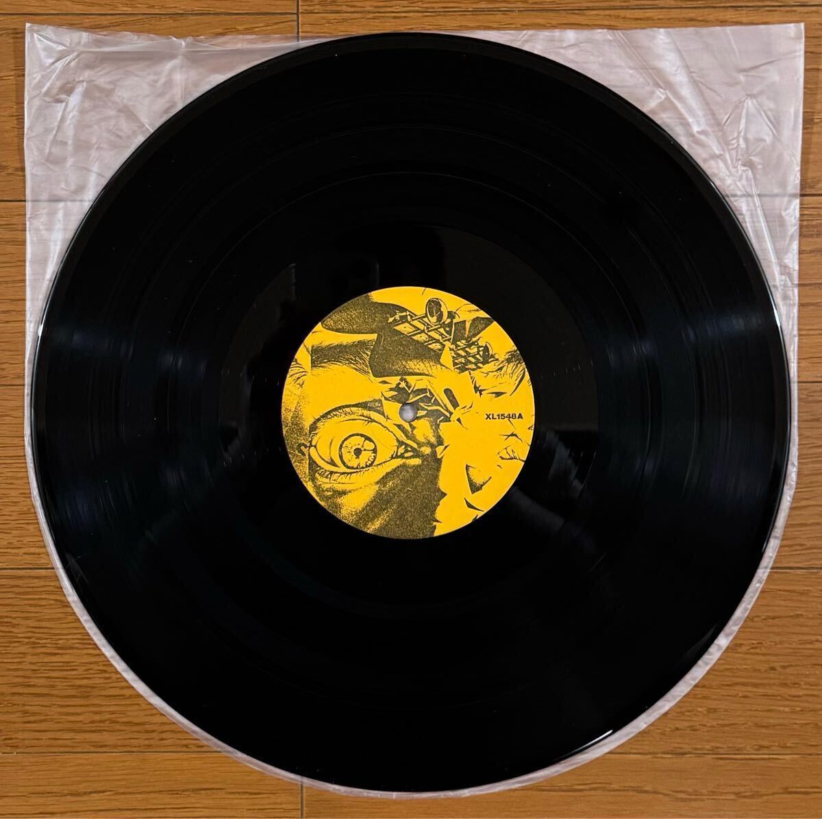 Rainbow - Dortmund Januar 1983 / LP запись 