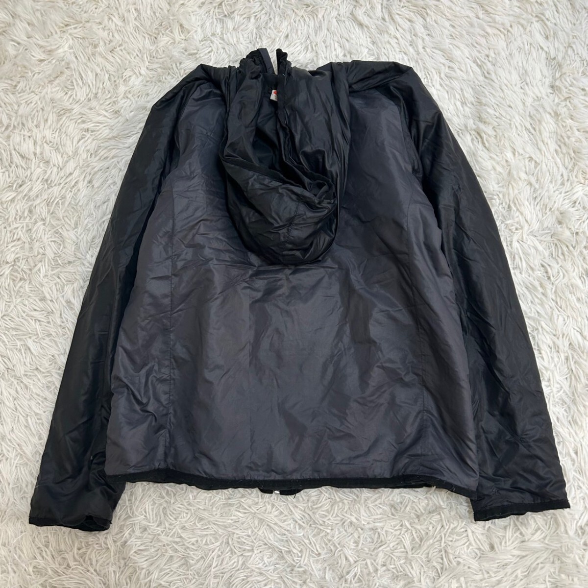 NIKE ナイキ ジャンパー　ブルゾン　ナイロンジャケット　スポーツウェア　サイズXL_画像3
