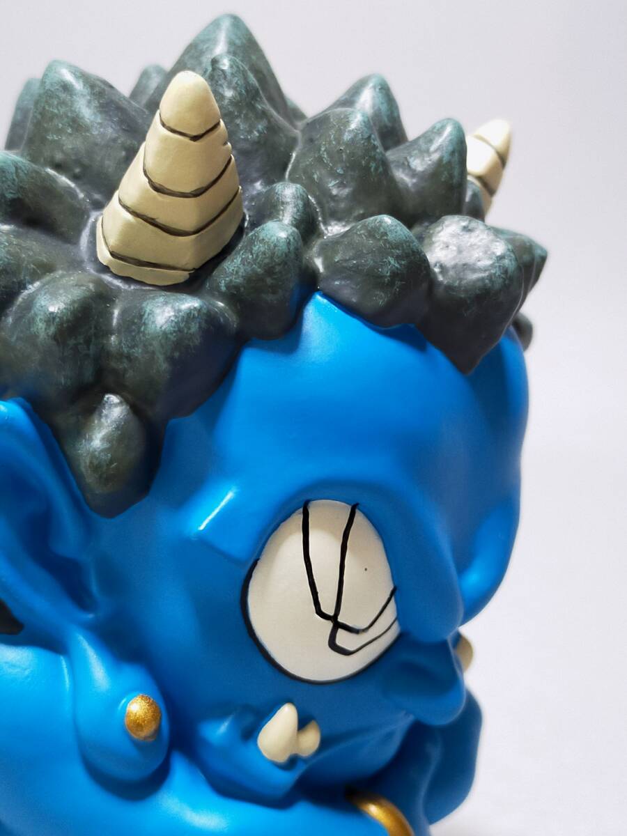 瀧下和之　鬼　青鬼　 KAZUYUKI TAKISHITA フィギュア　390体 瀧下和之鬼青鬼 KAZUYUKI TAKISHITA フィギュア390体