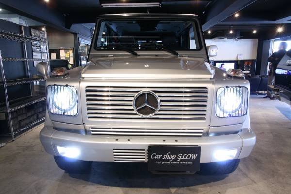 ?薄型フォグ35W HIDベンツVビアノ(W639)Gゲレンデ(W463)