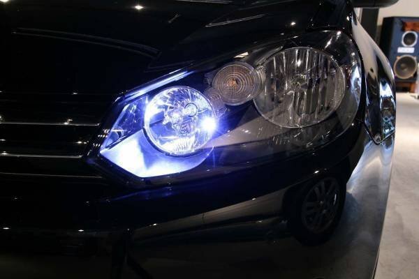 ?ポジションLED VWトゥアレグ?パサート?ボーラ?ルポ